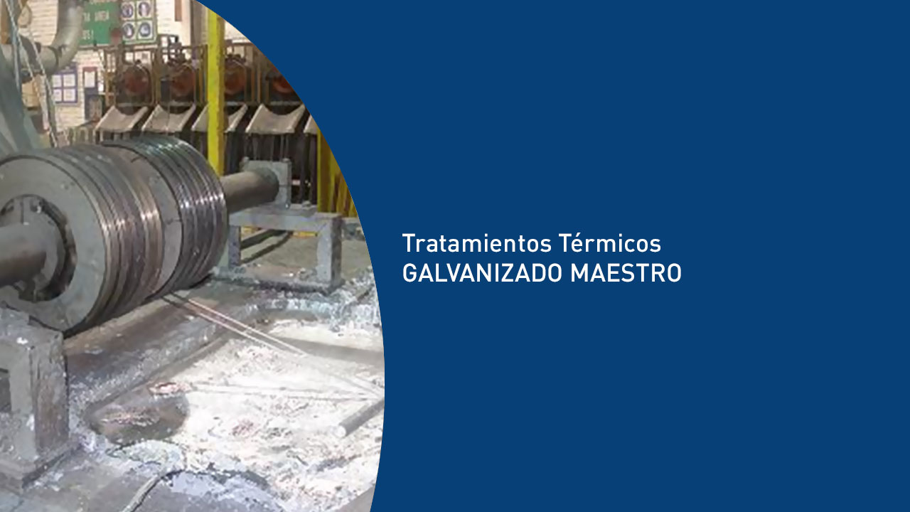 Trater Galvanizado Maestro