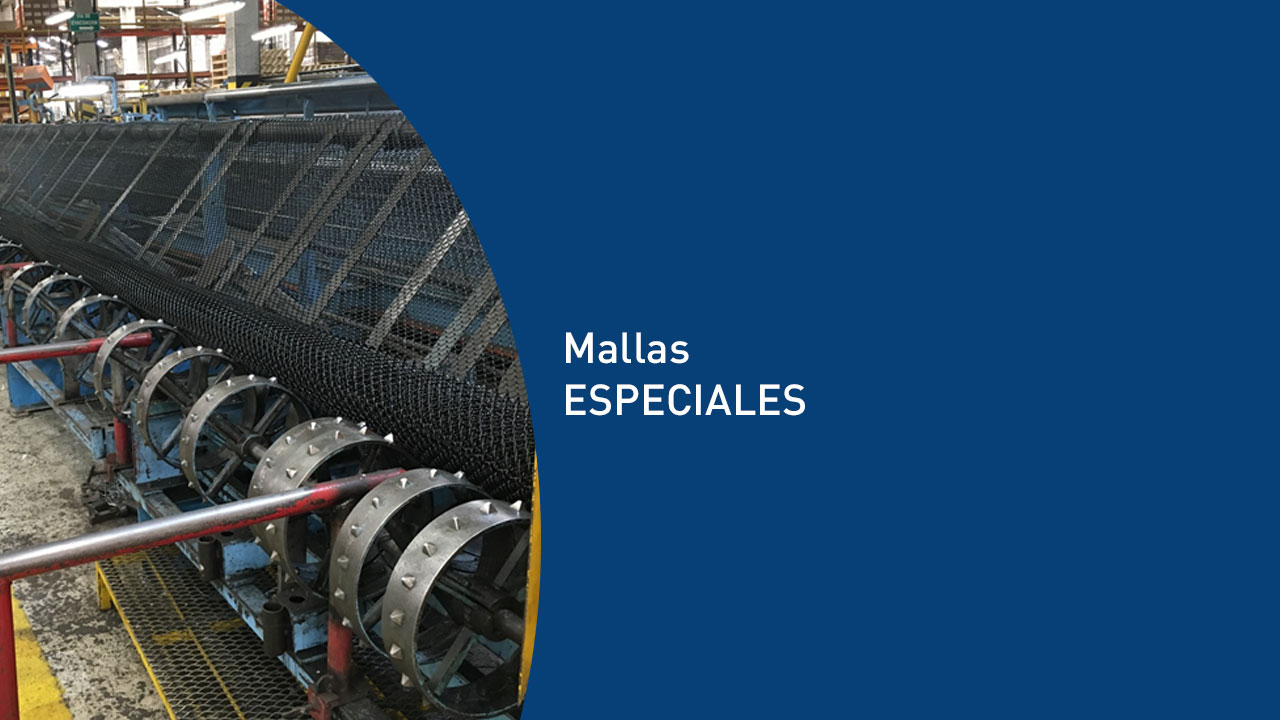 Mallas Especiales