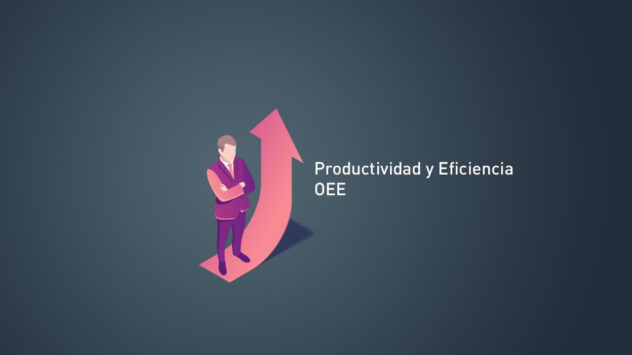 Productividad y Eficiencia OEE