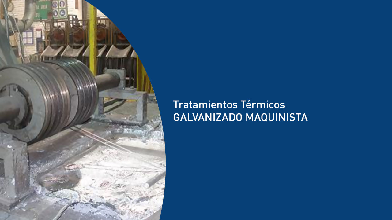 Trater Galvanizado Maquinista