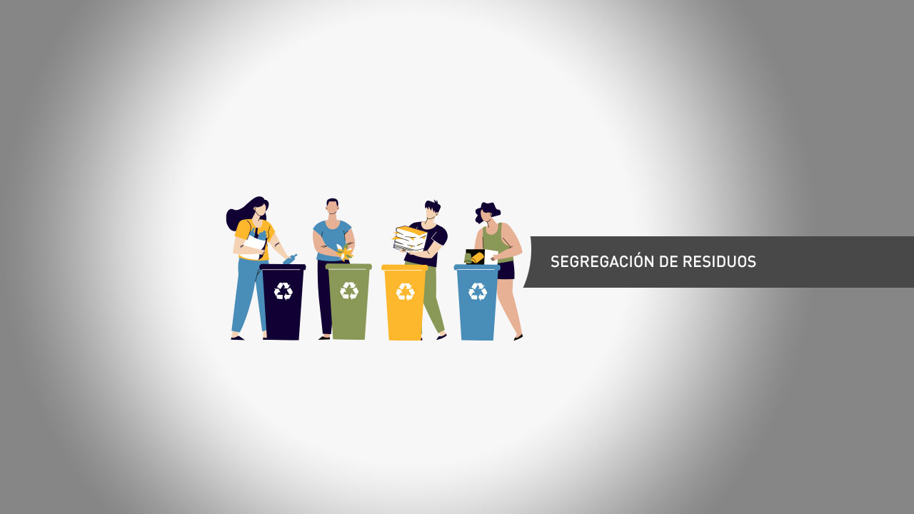 Segregación de Residuos